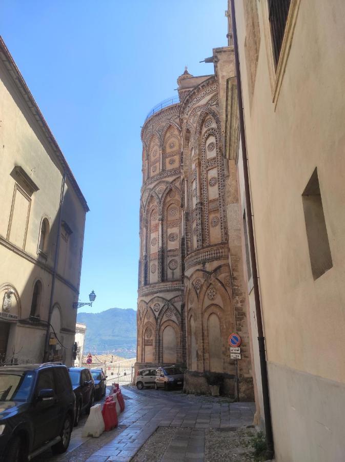 La Casa Del Nonno Villa Monreale Exterior photo