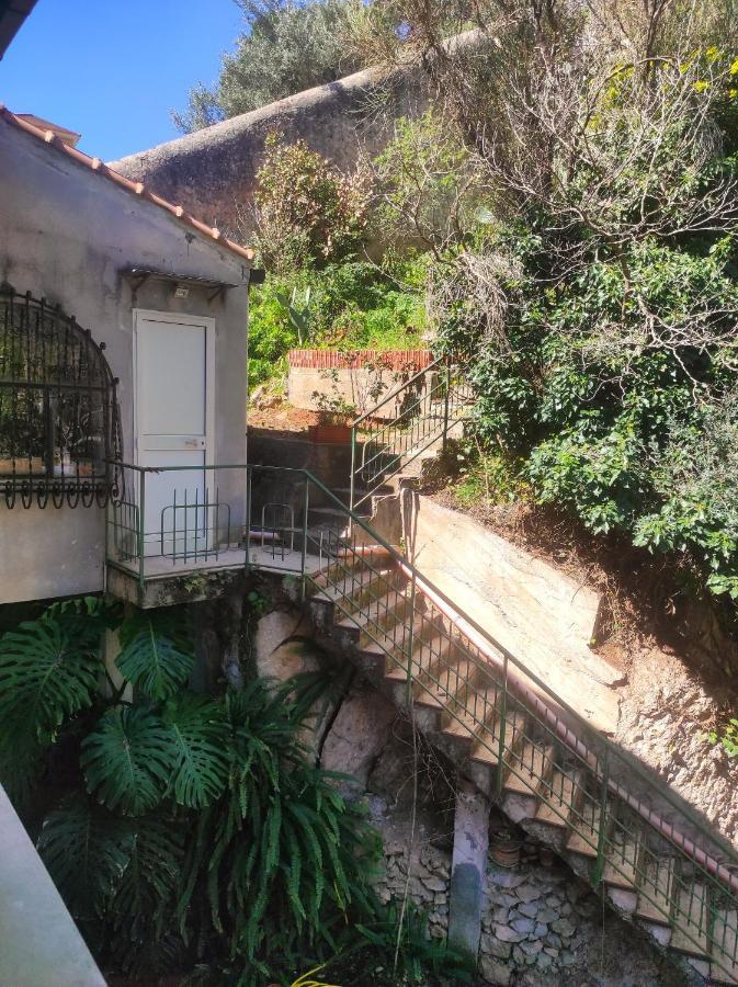 La Casa Del Nonno Villa Monreale Exterior photo